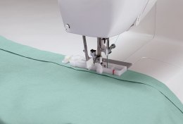 Sewing machine Singer STARLET 6660 White, Number of stitches 60, Number of buttonholes 4, Automatic threading