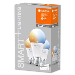 Ledvance SMART+ WiFi Classic Tunable White 60 9W 2700-6500K E27, 3pcs pack