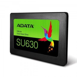 ADATA Ultimate SU630 3D NAND SSD 960 GB, SSD form factor 2.5