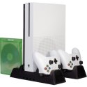 SteelDigi GREEN MOCHICAN Multifunkcyjna stacja do konsoli Xbox ONE/ONE S/ONE X