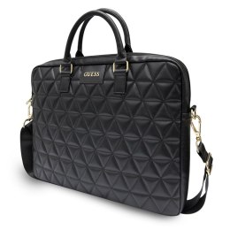 Guess Quilted Computer Bag - Torba na notebooka 15
