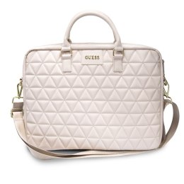 Guess Quilted Computer Bag - Torba na notebooka 15