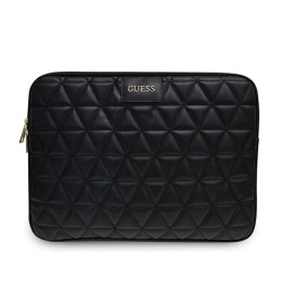 Guess Quilted Computer Sleeve - Etui na notebooka 13