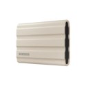 Samsung Portable SSD T7 1000 GB, USB 3.2, Beige