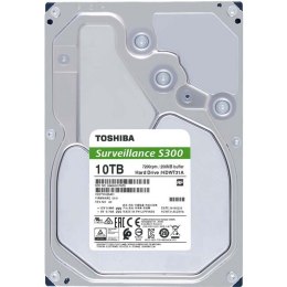 Toshiba Surveillance Hard Drive S300 Pro 7200 RPM, 3.5 