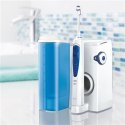 Oral-B Oral Irrigator MD 20 OxyJet 600 ml, Number of heads 4, White/Blue