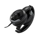 MSI Immerse GH30 V2 Gaming Headset, przewodowy, czarny