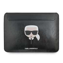 Karl Lagerfeld Ikonik Sleeve - Etui na notebook 16