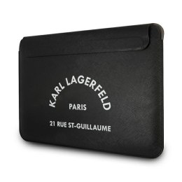 Karl Lagerfeld Saffiano RSG Sleeve - Etui na notebook 16