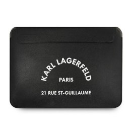 Karl Lagerfeld Saffiano RSG Sleeve - Etui na notebook 16