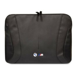 BMW Carbon&Perforated - Pokrowiec na notebook 14