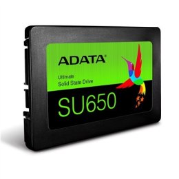 ADATA Ultimate SU650 1000 GB, obudowa SSD 2,5