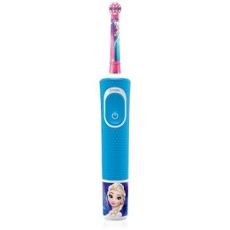 Oral-B Toothbrush Disney Frozen Vitality Rechargeable, For kids, Number of brush heads included 1, Number of teeth brushing mode