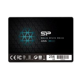 Silicon Power A55 256 GB, obudowa SSD 2,5