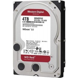 Western Digital Red 5400 RPM, 4000 GB, 3.5