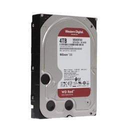 Western Digital Red 5400 RPM, 4000 GB, 3.5