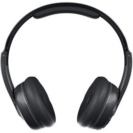 Skullcandy Wireless Headphones Cassette Wireless/Wired, On-Ear, Mikrofon, 3,5 mm, Bluetooth, Czarny