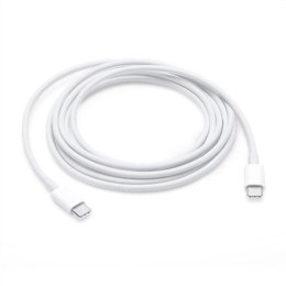 Apple Charge Cable USB-C, USB-C, 2 m, biały