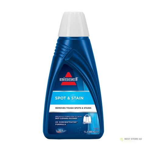 Bissell Spot & Stain formula for spot cleaning For SpotClean and SpotClean Pro, 1000 ml