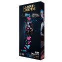 League of Legends - Pasek do Apple Watch (Jinx Graffiti)