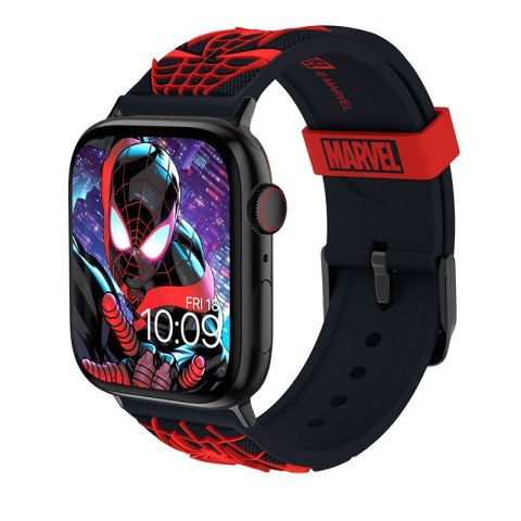 MARVEL - Pasek do Apple Watch (Spider-Man Miles Morales 3D)