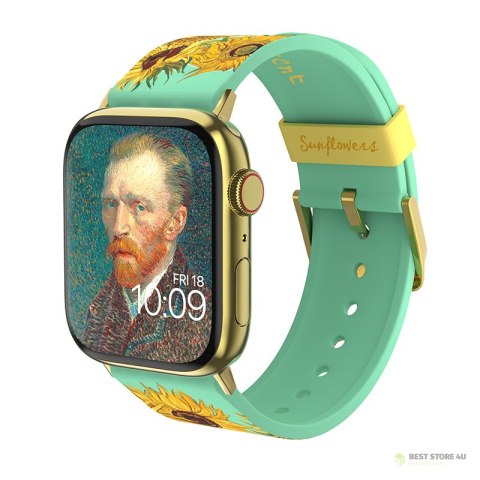 Van Gogh - Pasek do Apple Watch (Sunflowers)