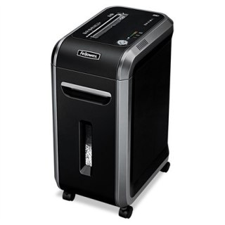 Fellowes Powershred 99Ci Black, 34 L, Shredding CDs, Credit cards shredding, Cross-Cut Shredder, Paper handling standard/output