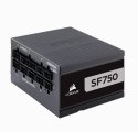 Corsair SF Series SF750Watt SFX PSU 750 W, 80 PLUS Platinum Certified