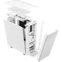 Fractal Design Define 7 Compact White, Mid-Tower, ATX/mATX/Mini-ITX