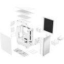 Fractal Design Define 7 Compact White, Mid-Tower, ATX/mATX/Mini-ITX