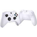Microsoft Kontroler Gamepad XBOX Series X/S Robot White biały