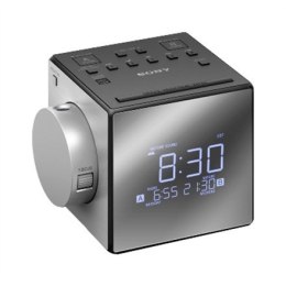 Sony ICF-C1PJ Radio z zegarem i projektorem czasu