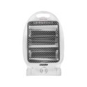 Mesko Heater MS 7710 Grzejnik halogenowy, 800 W, ilość poziomów mocy 2, biały