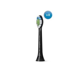 Philips Toothbrush Heads HX6068/13 Sonicare W2 Optimal White Heads, For adults, Number of brush heads included 8, Sonic technolo