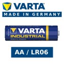 Bateria R-06 LR6 AA alkaliczna Varta Industrial 4006
