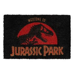 Jurassic Park - Wycieraczka (40 x 60 cm)