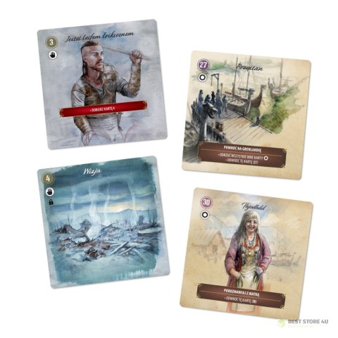 GRA CARTAVENTURA: WINLANDIA - MUDUKO GRA CARTAVENTURA: WINLANDIA - MUDUKO