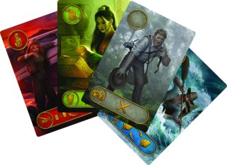 GRA KARCIANA RYZYKANCI - LUCRUM GAMES