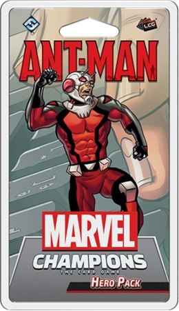 GRA MARVEL CH: ANT-MAN HERO PACK FFG