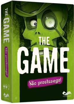 GRA THE GAME: NIC PROSTSZEGO - FOX GAMES