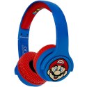 OTL Technologies Słuchawki dziecięce bezprzewodowe Super Mario