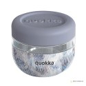 Quokka Bubble Food Jar - Pojemnik plastikowy na żywność / lunchbox 500 ml (Zen)