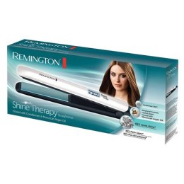 Remington Prostownica do włosów S8500 Shine Therapy Ceramiczny system grzewczy, Wyświetlacz Tak, Temperatura (max) 230 °C, Ilość