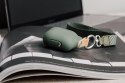 Moshi Pebbo - Etui AirPods 3 z odpinanym paskiem na rękę (Mint Green)