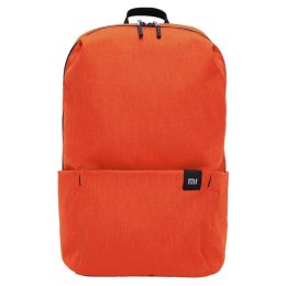 Xiaomi Mi Casual Daypack ZJB4148GL pomarańczowy, Pasek na ramię, Wodoodporny