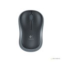 Logitech szary, mysz bezprzewodowa,