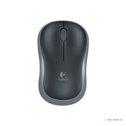 Logitech szary, mysz bezprzewodowa,