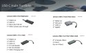 Lenovo USB-C 7-in-1 Hub USB, porty USB 3.0 (3.1 Gen 1) ilość 2, porty USB 2.0 ilość 1, porty HDMI ilość 1