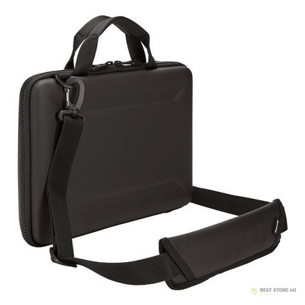 Thule Gauntlet 4 MacBook Pro Attaché TGAE-2358 Pokrowiec, czarny, 14 ", pasek na ramię Thule Gauntlet 4 MacBook Pro Attaché TGAE-2358 Pokrowiec, czarny, 14 ", pasek na ramię