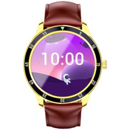 MANTA Smartwatch męski Goldenstar SWT06BP